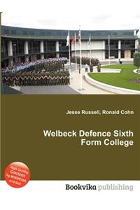 Welbeck Defence Sixth Form College