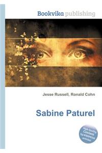 Sabine Paturel