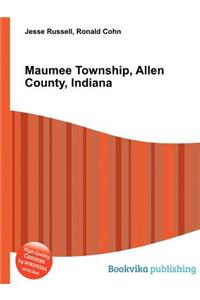 Maumee Township, Allen County, Indiana