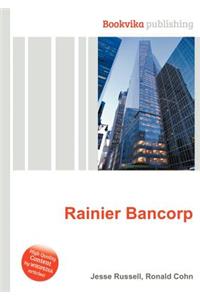 Rainier Bancorp