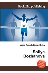 Sofiya Bozhanova