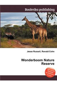 Wonderboom Nature Reserve