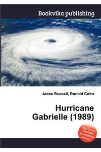 Hurricane Gabrielle (1989)