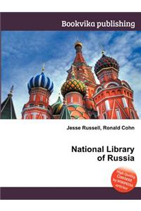 National Library of Russia