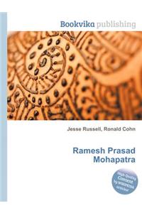 Ramesh Prasad Mohapatra