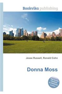 Donna Moss