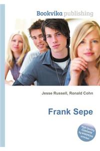 Frank Sepe