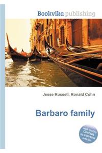 Barbaro Family