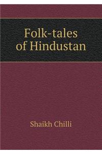 Folk-Tales of Hindustan