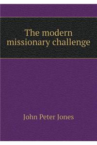 The Modern Missionary Challenge