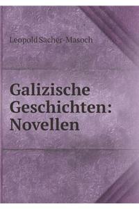 Galizische Geschichten