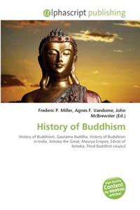 History of Buddhism