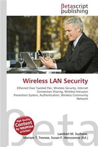 Wireless LAN Security