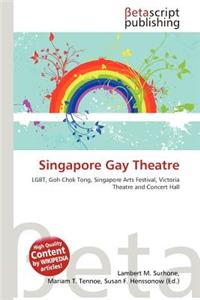 Singapore Gay Theatre
