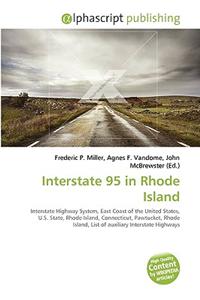 Interstate 95 in Rhode Island