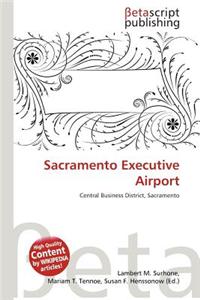 Sacramento Executive Airport