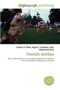 Finnish Skittles