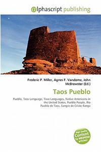 Taos Pueblo