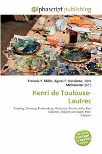 Henri de Toulouse-Lautrec