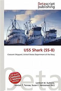 USS Shark (SS-8)