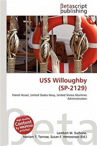 USS Willoughby (Sp-2129)