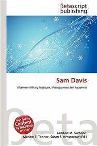 Sam Davis