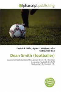 Dean Smith (Footballer)