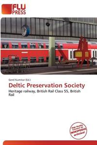Deltic Preservation Society