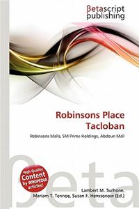 Robinsons Place Tacloban