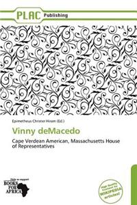 Vinny Demacedo