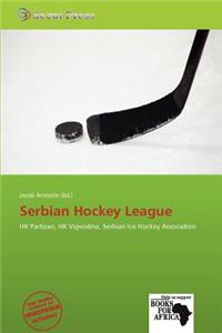Serbian Hockey League