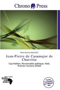 Jean-Pierre de Casamajor de Charritte