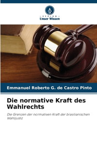 normative Kraft des Wahlrechts