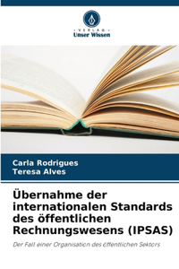 Übernahme der internationalen Standards des öffentlichen Rechnungswesens (IPSAS)