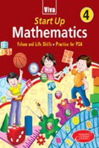Start Up Mathematics, Revised Edition - Book 4