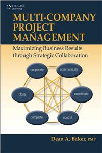 Multi-Company Project Management: Maximizing Business Results through Strategic Collaboration