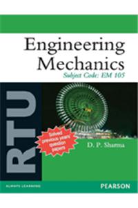 Engineering Mechanics (for RTU)