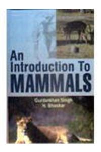 An Introduction to Mammals