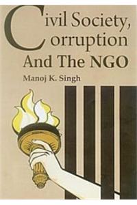 Civil society corruption and the ngo