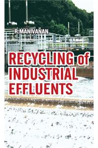 Recycling of Industrial Effluents