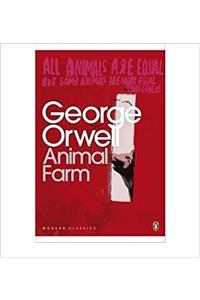 (Animal Farm: A Fairy Story) By George Orwell (Author) Paperback on (Sep , 2007)