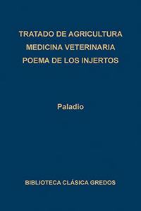 Tratado de Agricultura . Medicina Veterinaria