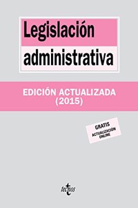 Legislacion administrativa