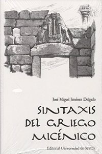 Sintaxis del griego micenico