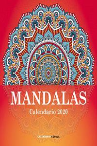 Calendario Mandalas 2020