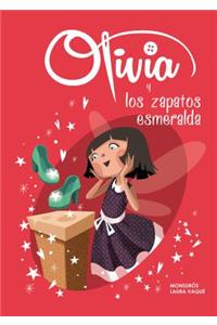 Olivia Y Los Zapatos Esmeralda