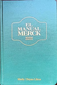 El Manual Merck De Diagnostico Y Terapeutica/Spanish