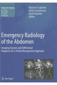 Emergency Radiology of the Abdomen