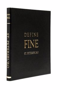 Define Fine City guide St Petersburg
