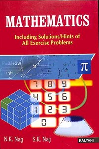 Mathematics Including Solutions/Hins of all Exercise Problems BBA 2nd Sem. WBUT